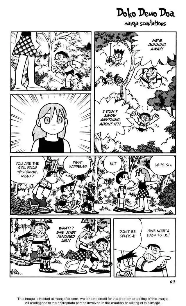 Doraemon Long Stories Chapter 7.2 22